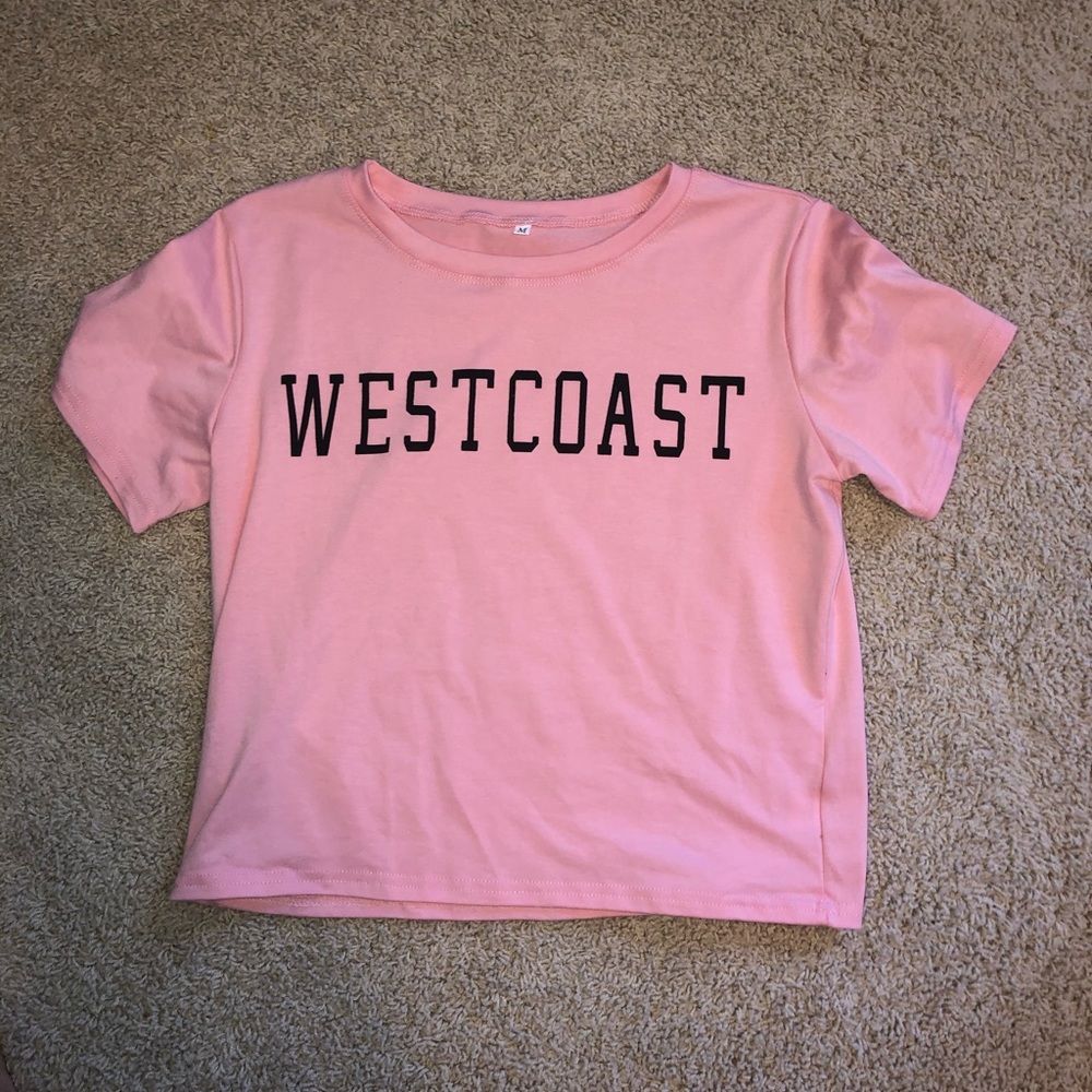 T-shirt never worn